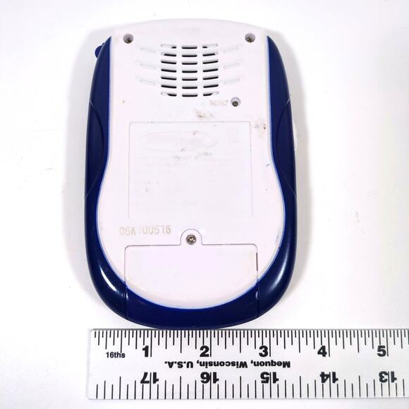 Bicycle Blackjack Deuces Wild Handheld Game 2005 Illuminated Used Good Tested - Picture 3 of 3